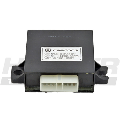 DISPLAY UNIT, Replaced by T4930-69274